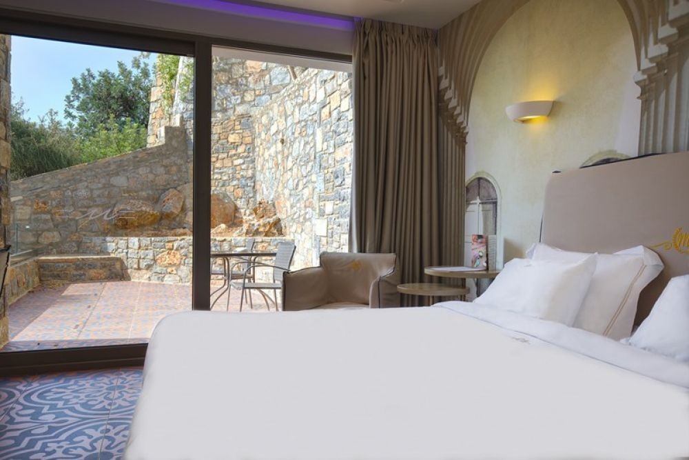 Superior Mediterranean Sea View, Royal Marmin Bay Boutique & Art Hotel | Adults Only 5*