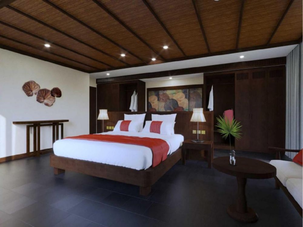 Family Room 2 Bedroom OV, Amiana Resort Nha Trang 5*