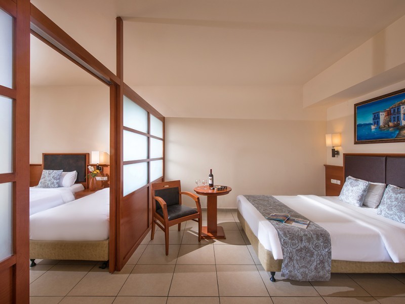 Family 2 Bedrooms Pool view, Stella Palace Resort & Spa 5*