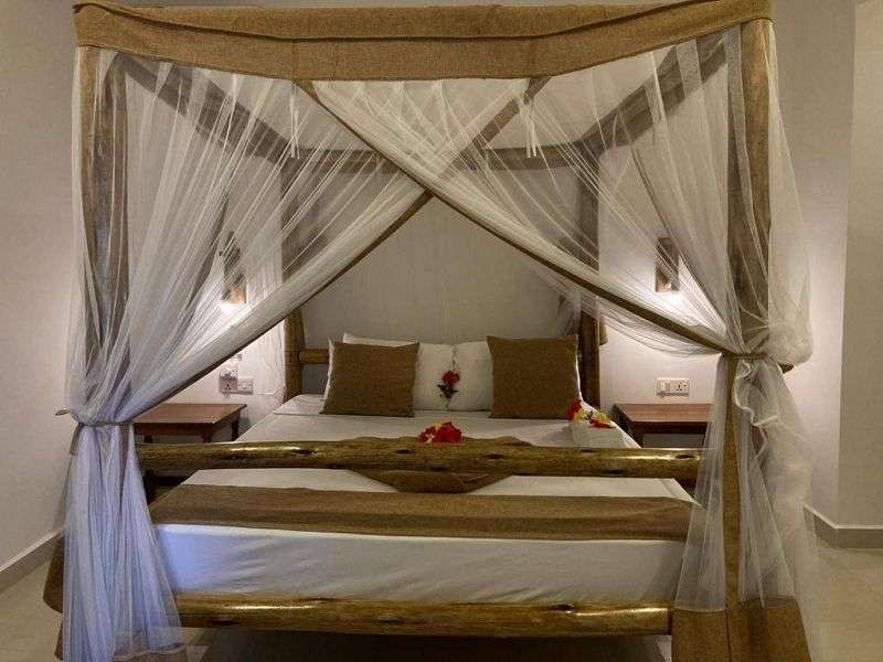 Standard Room, Almasi Beach Resort Kendwa 4*
