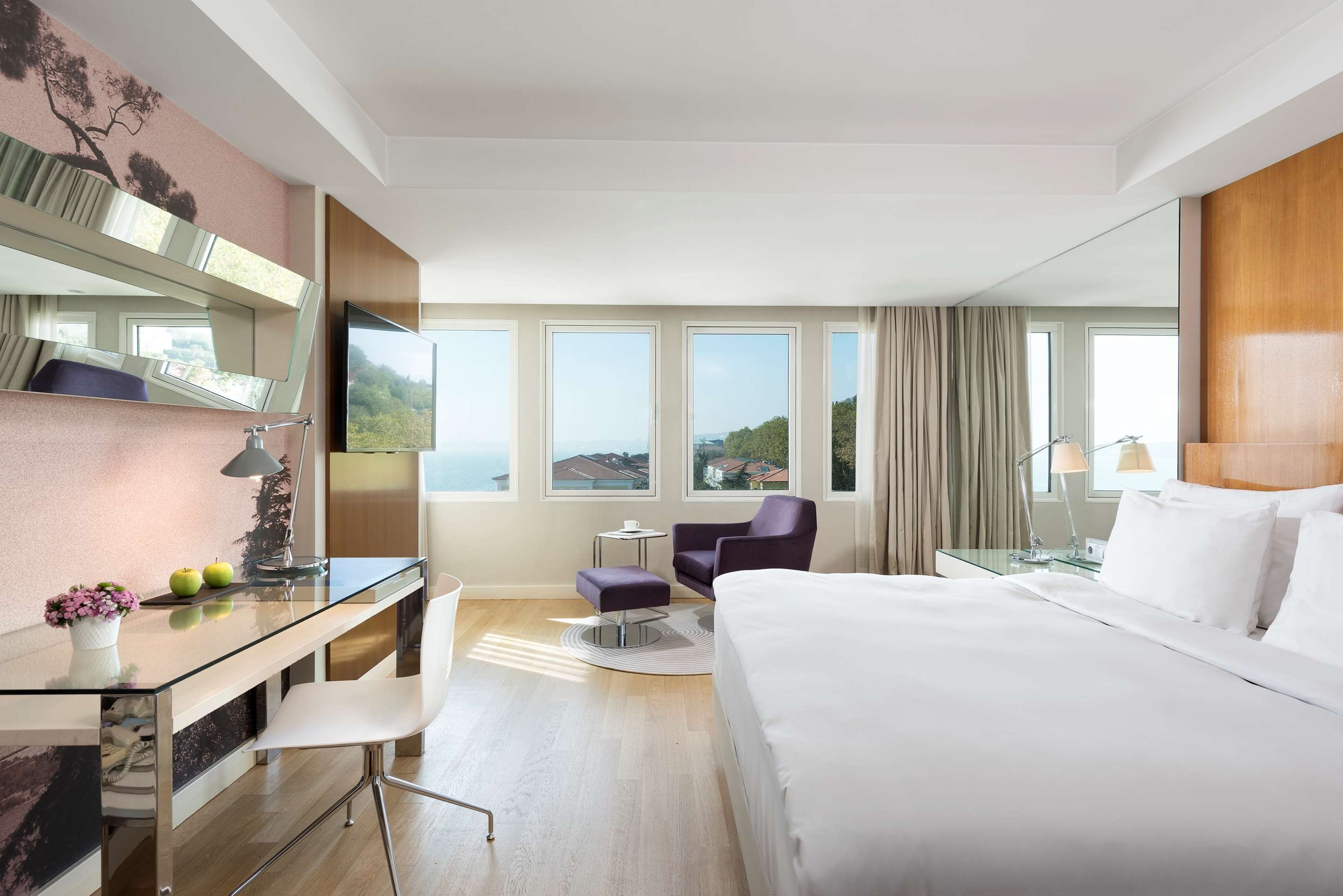 Premium Room SV, Radisson Blu Bosphorus Hotel 5*