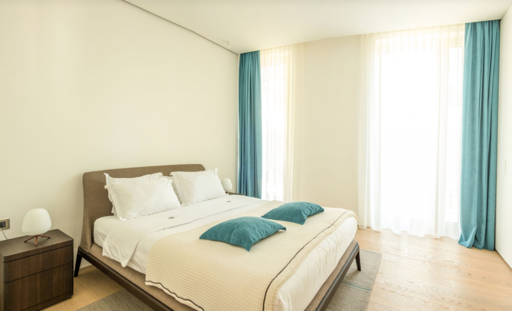 Penthouse 2 bedrooms Sea View Seaside line, Dukley Hotel & Resort 5*