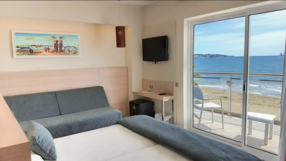 Panoramic Room, Augustus Hotel 4*