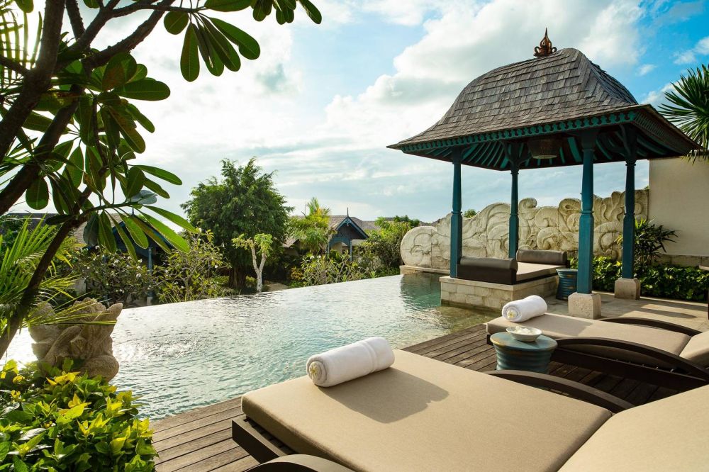 Sunset Villa Private Pool, Jumeirah Bali Indonesia 5*