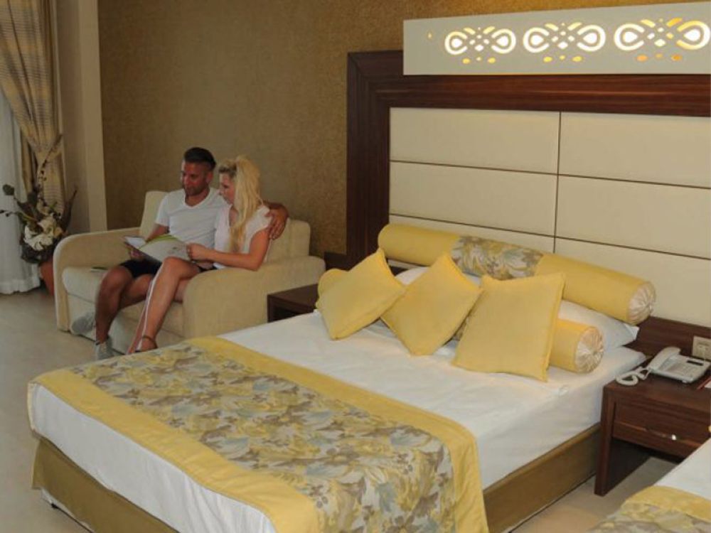 Economy Room, Misal Hotel Spa & Resort (ex. Noxinn Club Hotel) 5*
