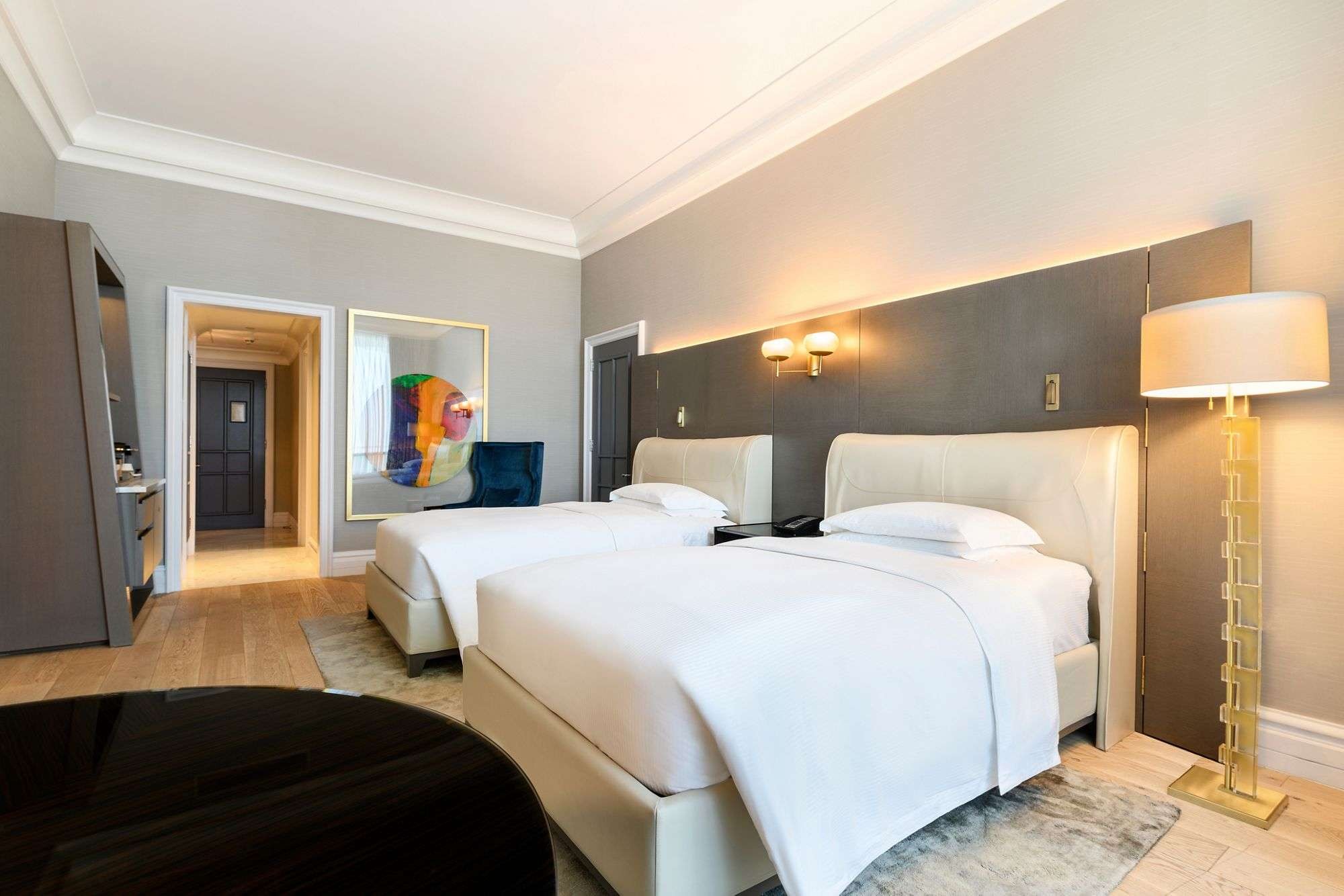 Deluxe Room/SV, The Ritz Carlton, Doha 5*