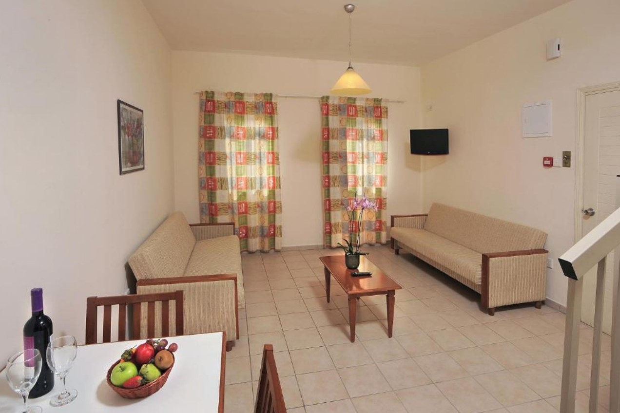 One-Bedroom Bungalow, Nissiana Hotel & Bungalows 3*