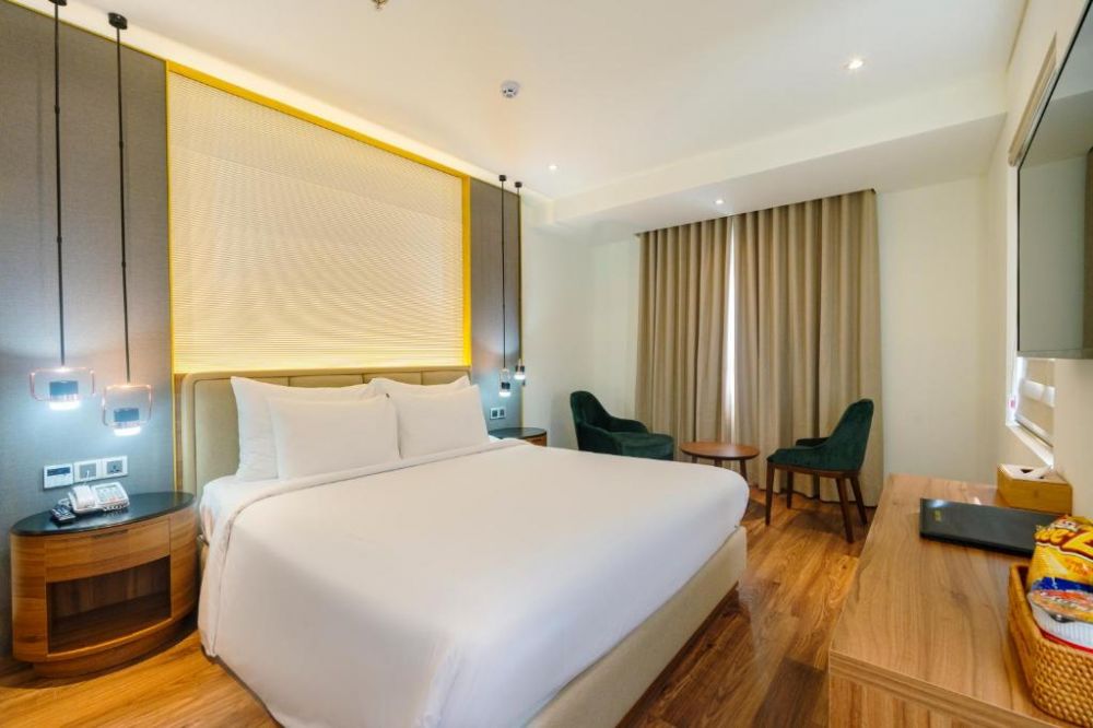 suite ocean view, Tahiti Beach Hotel 4*