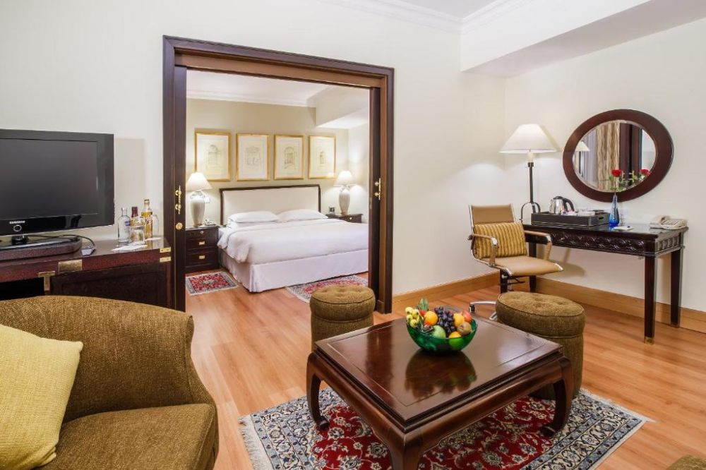 Business Suite, Grand Excelsior Hotel Deira Dubai 4*
