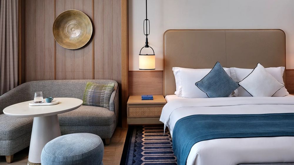 Premier Mountain King Room, City of Dreams Mediterranean 5*