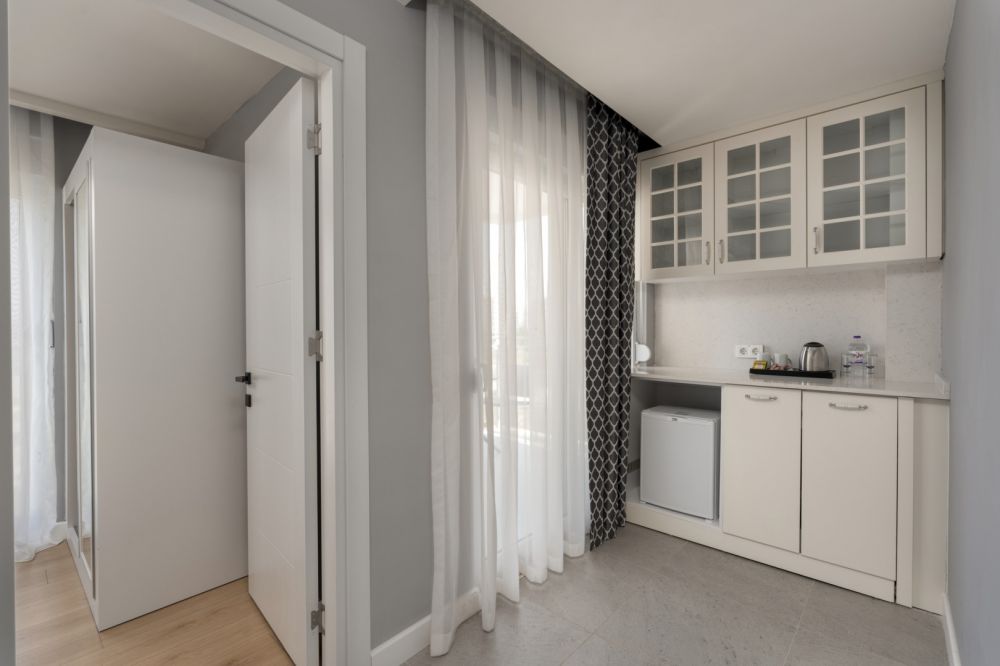 Family suite room, Greenwood Suites Resort (ex. Sherwood Suites Resort) 5*