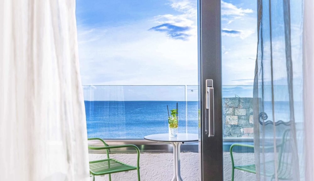 Junior Suite with Sea View, Petra Mare Hotel 4*