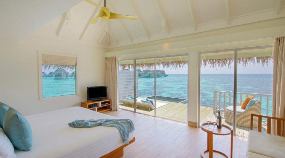 Sunrise Overwater Villa, Centara Grand Island Resort & Spa 5*
