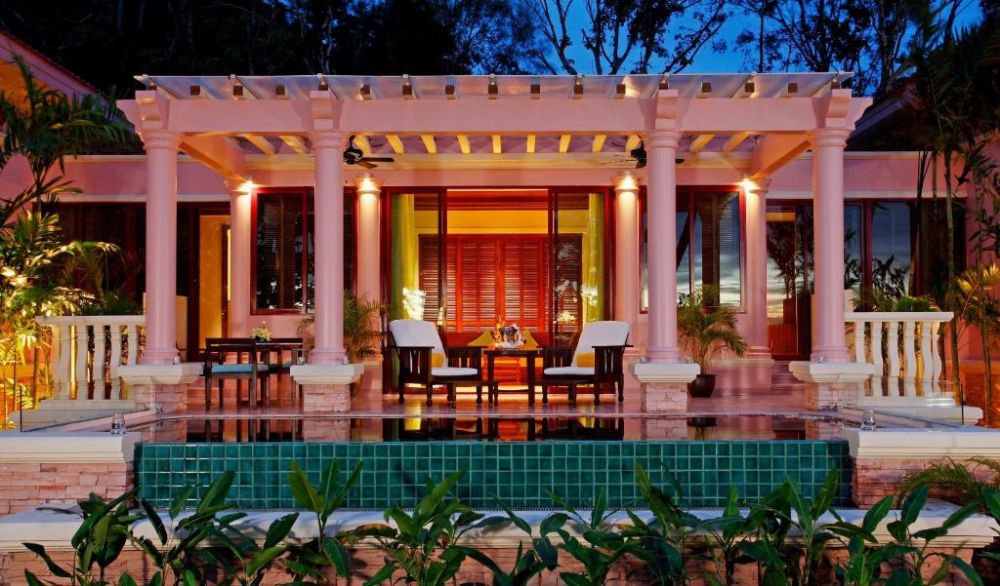 One Bedroom Pool Villa, Centara Grand Beach Resort Phuket 5*