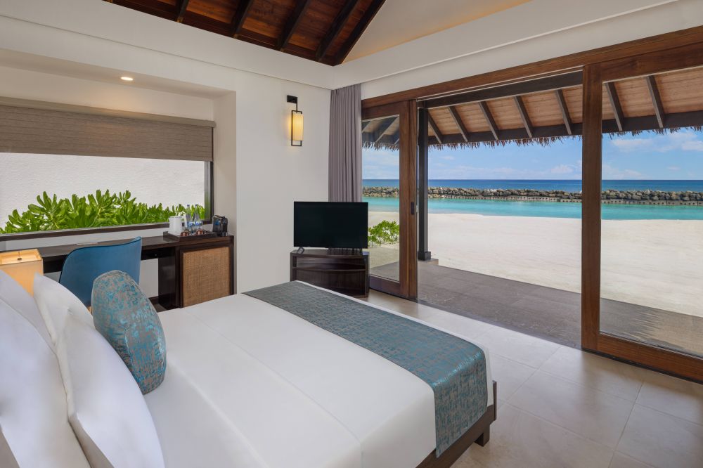 1 Bedroom Beach Villa (Sea Clusion Bungalow), Nooe Maldives Kunaavashi 5*