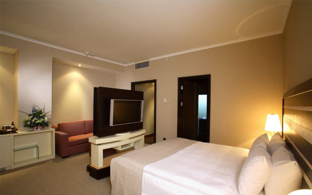Junior Suite, Nova Plaza Prime Hotel 5*