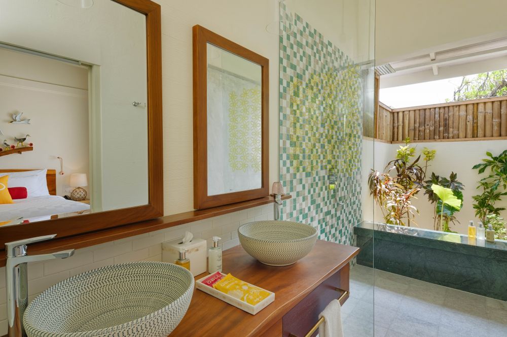 2 Bedroom Beach Suite with Pool, OBLU NATURE Helengeli by SENTIDO (ex. OBLU by Atmosphere Helengeli) 4*