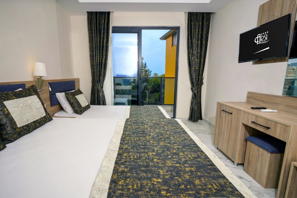Standard Room, Arsi Hotel 4*