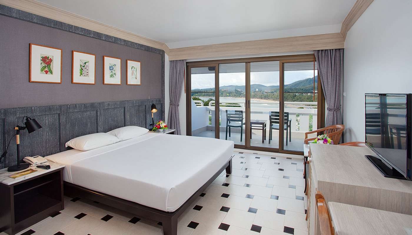 Deluxe SV Room, Orchidacea Resort 3*
