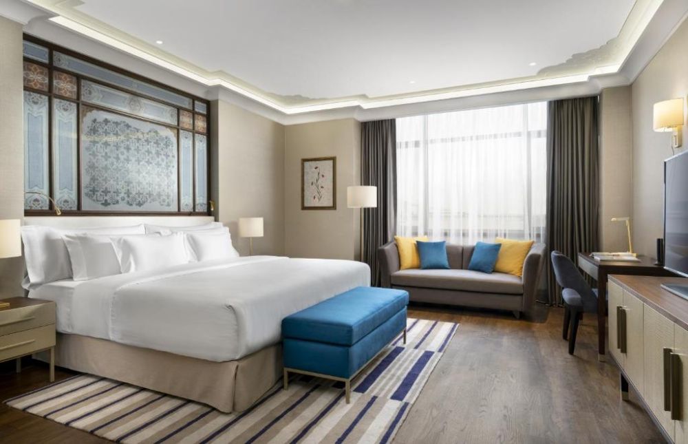 Deluxe Room With Hamam, Barcelo Istanbul 5*