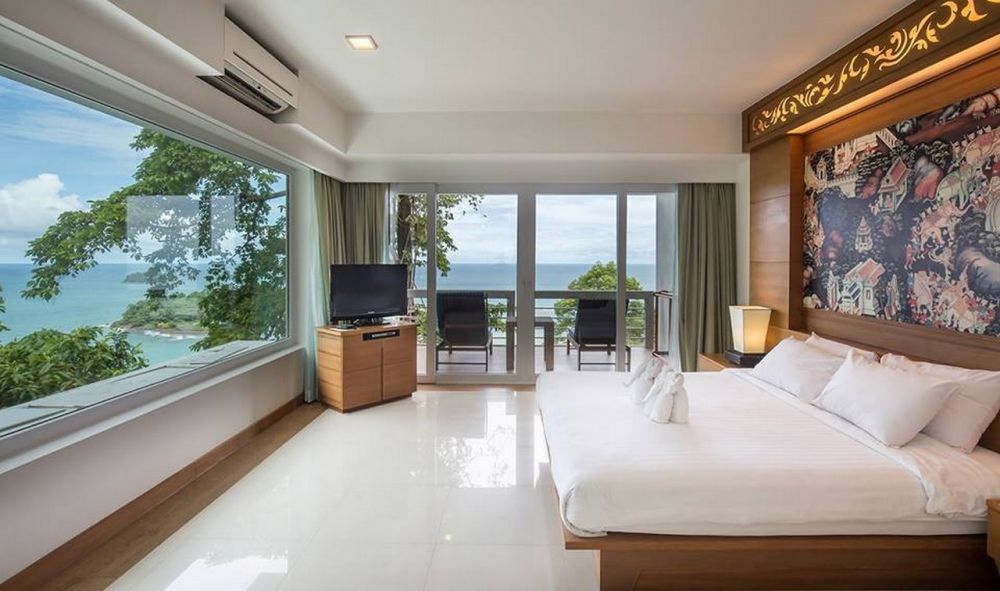 Panorama Suite, Sylvan Koh Chang (ex. Sea View Resort & SPA) 5*