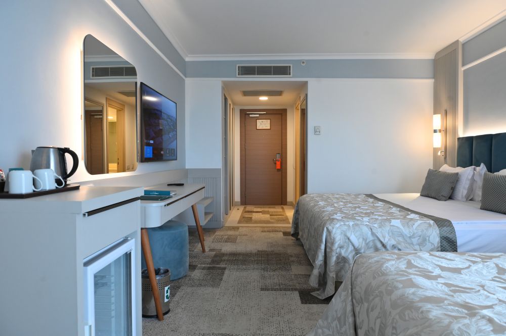 Standard Main Building GV, Pine Beach Belek 5*