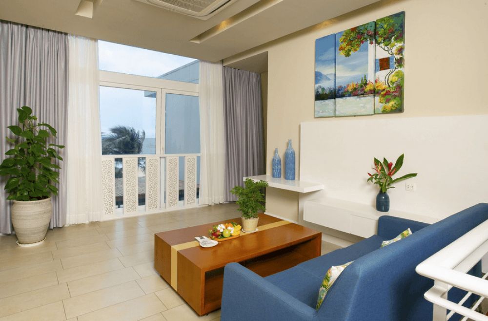 VILLA OCEAN FRONT 03 BEDROOMS, The Cliff Resort & Residences 4*