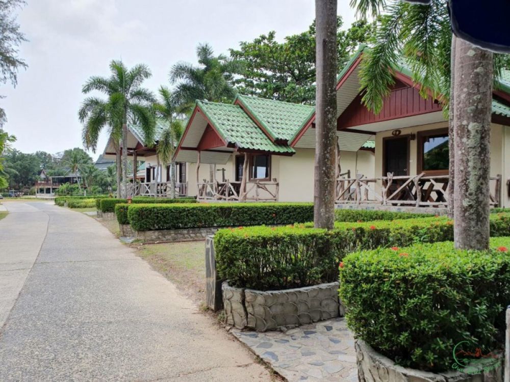 Villa Garden Beach/ Villa Beach/ Villa Seaview, Chai Chet Resort 3*