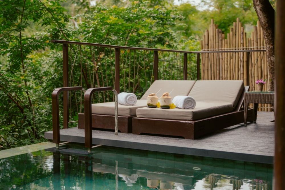 Spa Sanctuary Villa, Keemala 5*