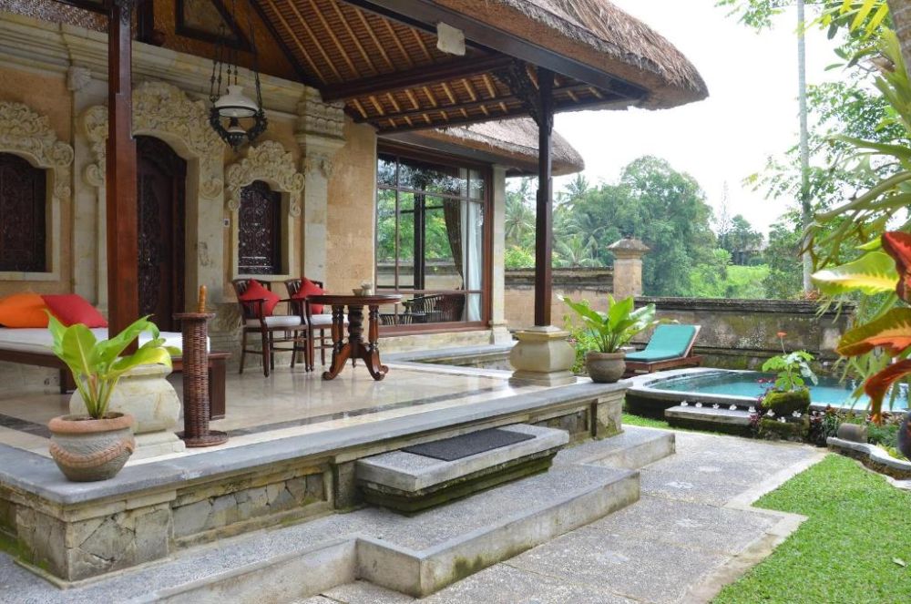 Pool Garden Villa, Pita Maha Resort & Spa 5*