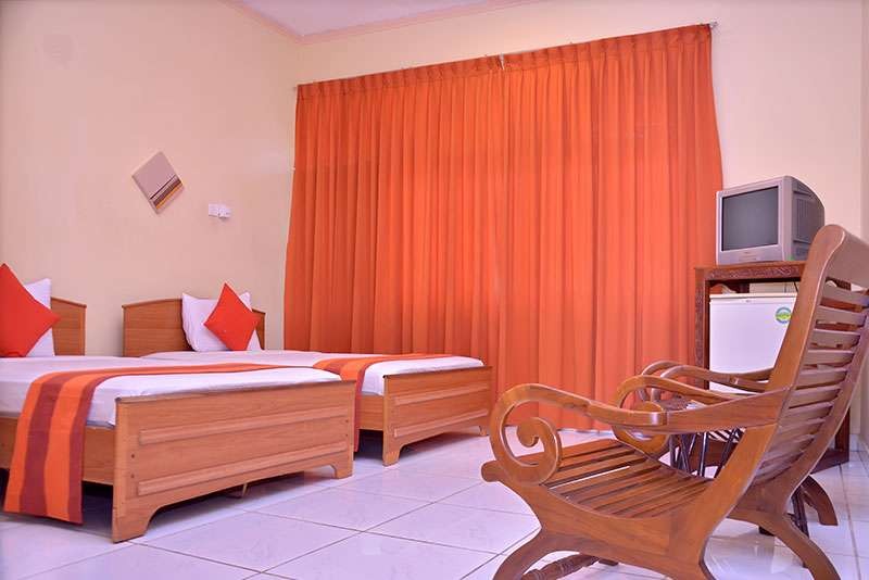 Deluxe Rooms, Paradise Holiday Village Negombo 2*