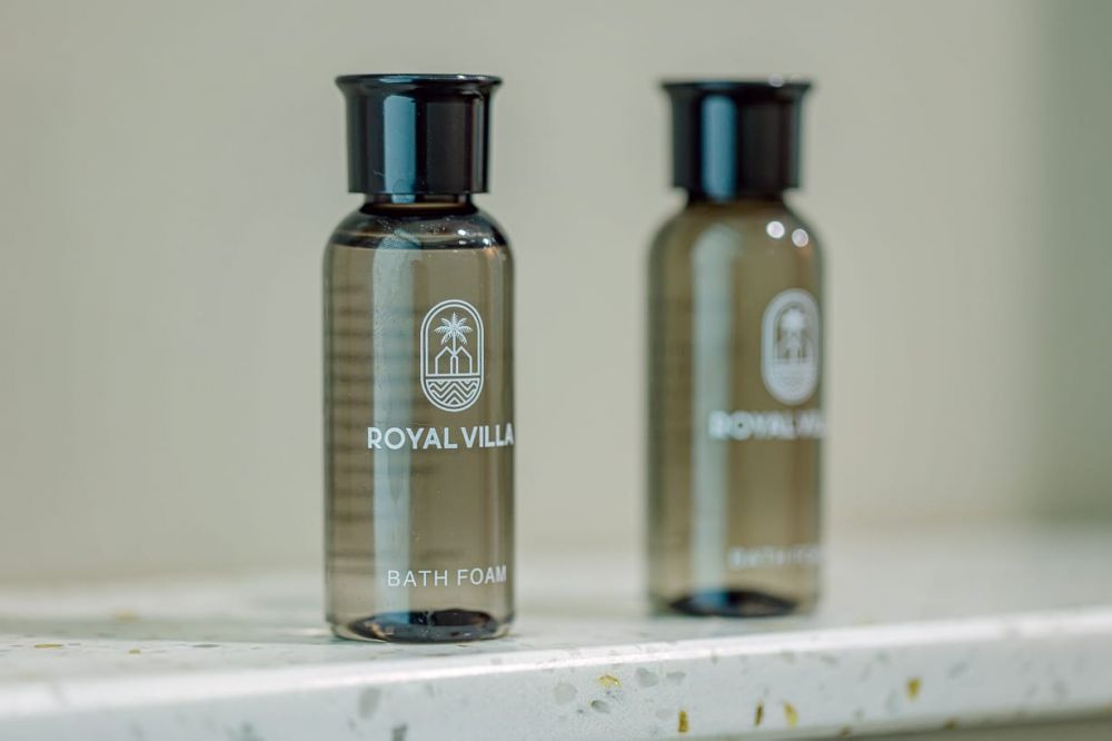 Deluxe Island View Room, Royal Villa Fulidhoo 