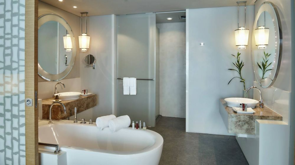 One Bedroom Ocean Suite, Rayong Marriott Resort & Spa 5*