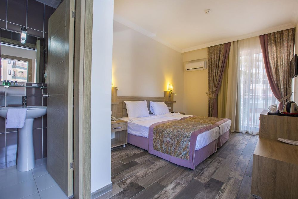 Standard Room, Arsi Enfi City Beach Hotel 4*
