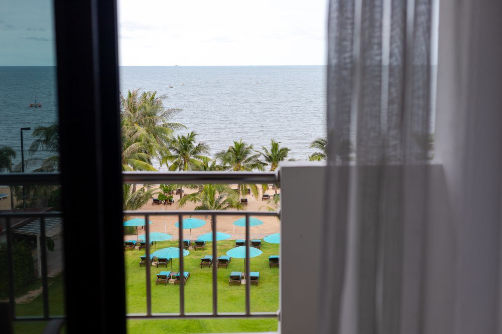 Deluxe Room/ Sea View, Pinnacle Grand Jomtien 4*