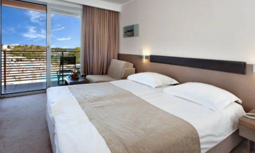 Premium Balcony Sea View, Hotel Molindrio Plava Laguna 4*