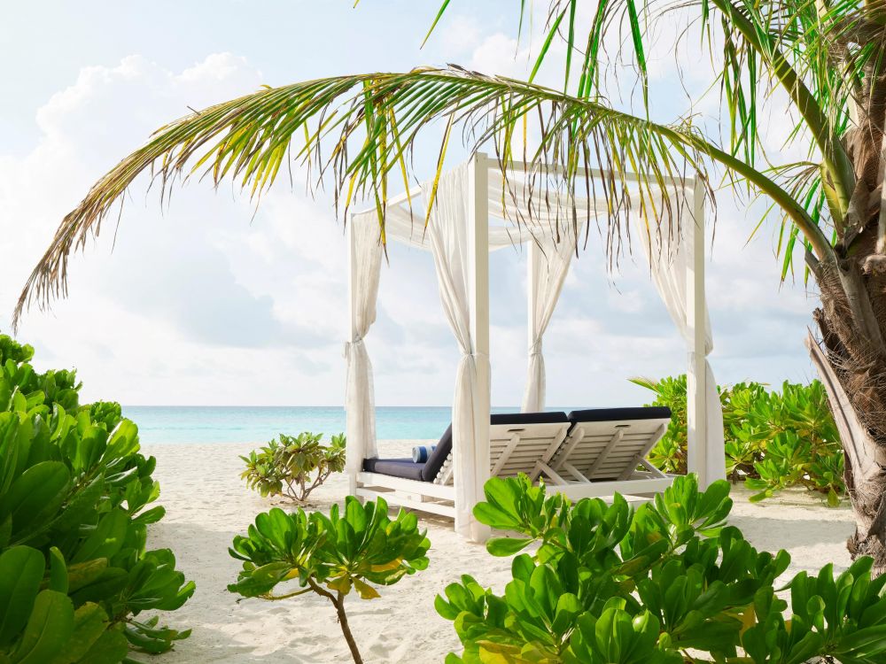 Sunset Beach Pool Villa, Villa Nautica Paradise Island (ex. Paradise Island Maldives) 5*