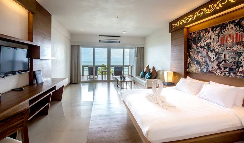 Grand Deluxe SV, Sylvan Koh Chang (ex. Sea View Resort & SPA) 5*