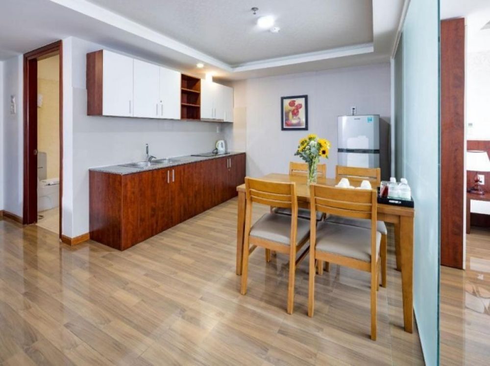 Apartment Two Bedroom Sea View, Paris Nha Trang 3*