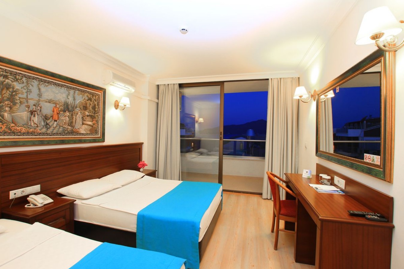 Standard Room, Kaya Maris Hotel 4*
