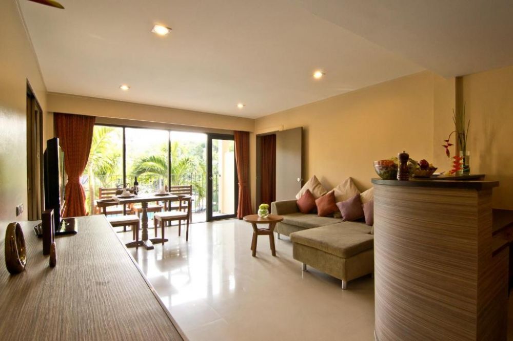 Family Suite, The Green Park Resort 3*