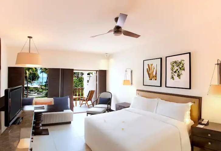Grand Deluxe Room, Hilton Mauritius Resort & SPA 5*