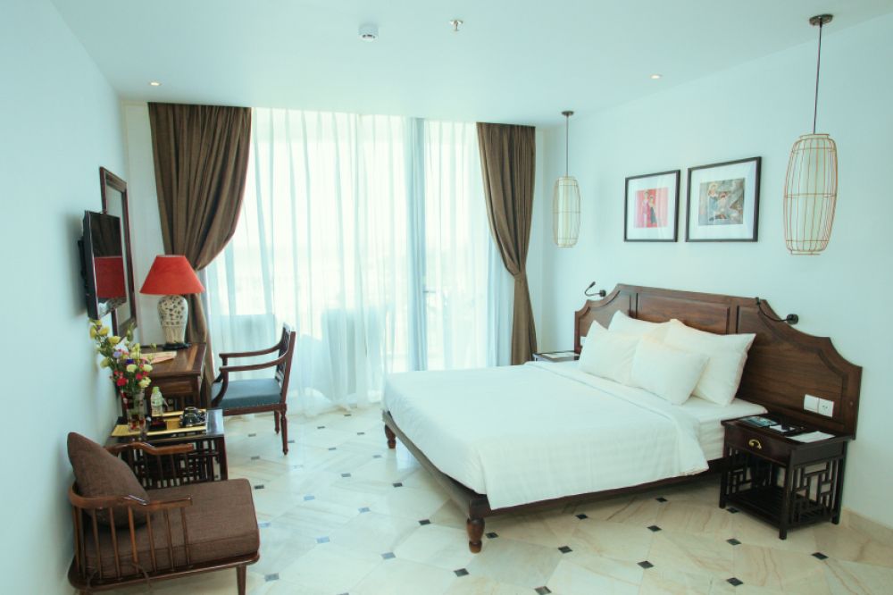 Deluxe GV/OV, The Palmy Phu Quoc Resort & Spa 4*