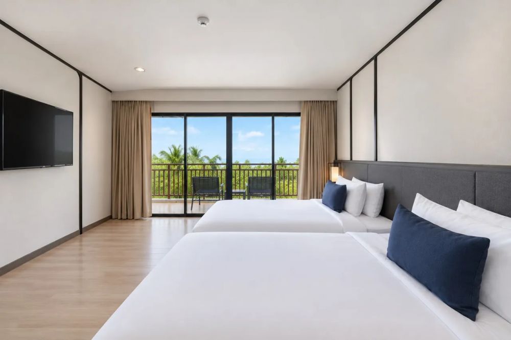 Grand Deluxe Studio, Andamantra Resort & Pool Villa (ex. Centara Blue Marine Resort & Spa) 4*
