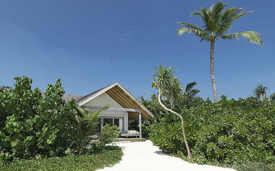 One Bedroom Beach Pool Residence, Vakkaru Maldives 5*