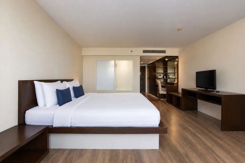 Grand Deluxe Studio, Andamantra Resort & Pool Villa (ex. Centara Blue Marine Resort & Spa) 4*