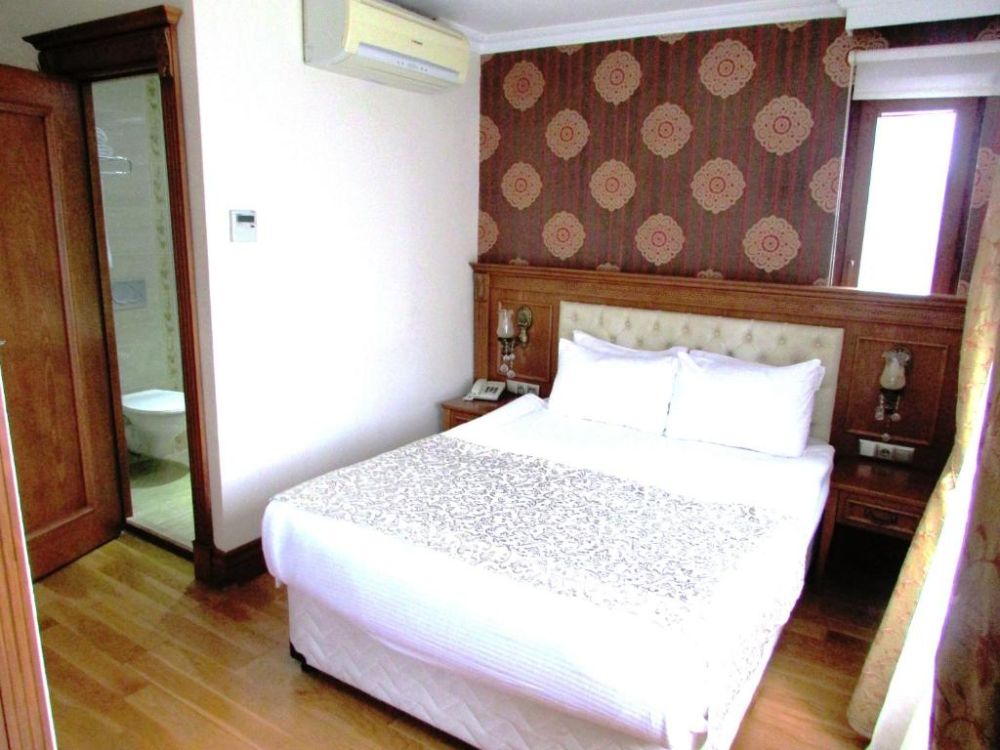 Standard Room, Lausos Hotel Sultanahmet 4*
