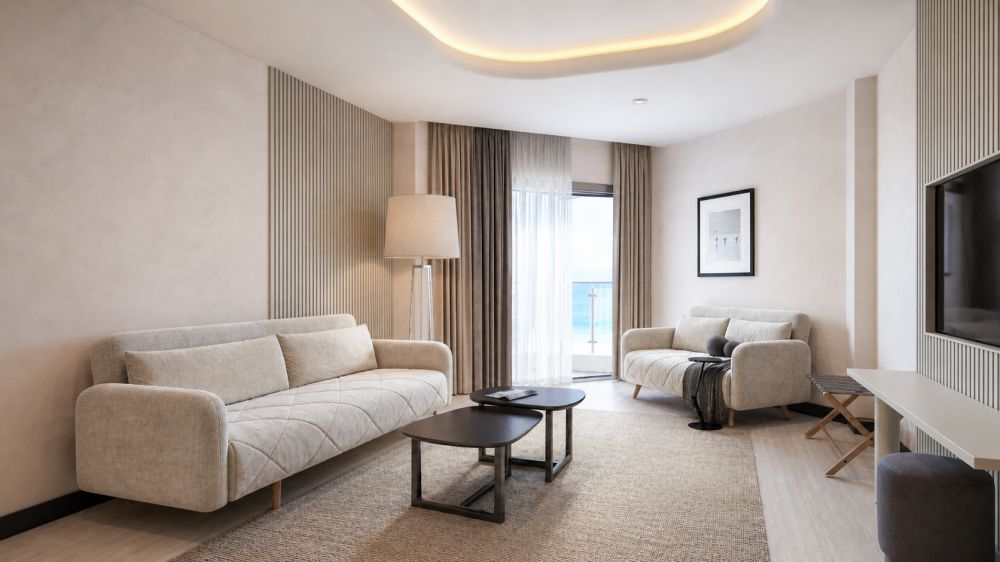Deluxe Suite, Pine Beach Belek 5*