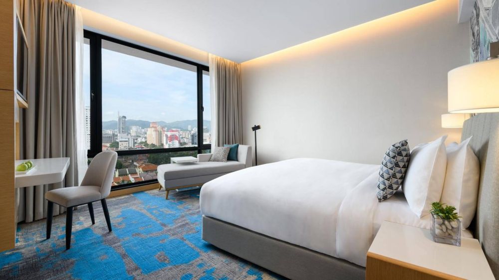 Deluxe, OZO George Town Penang 5*