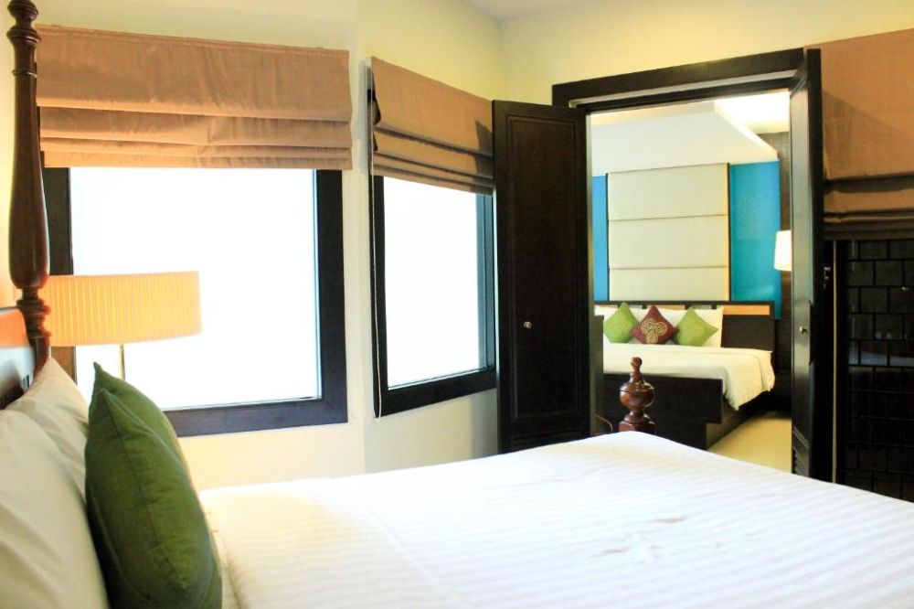 Family Suite, Krabi Tipa Resort 4*